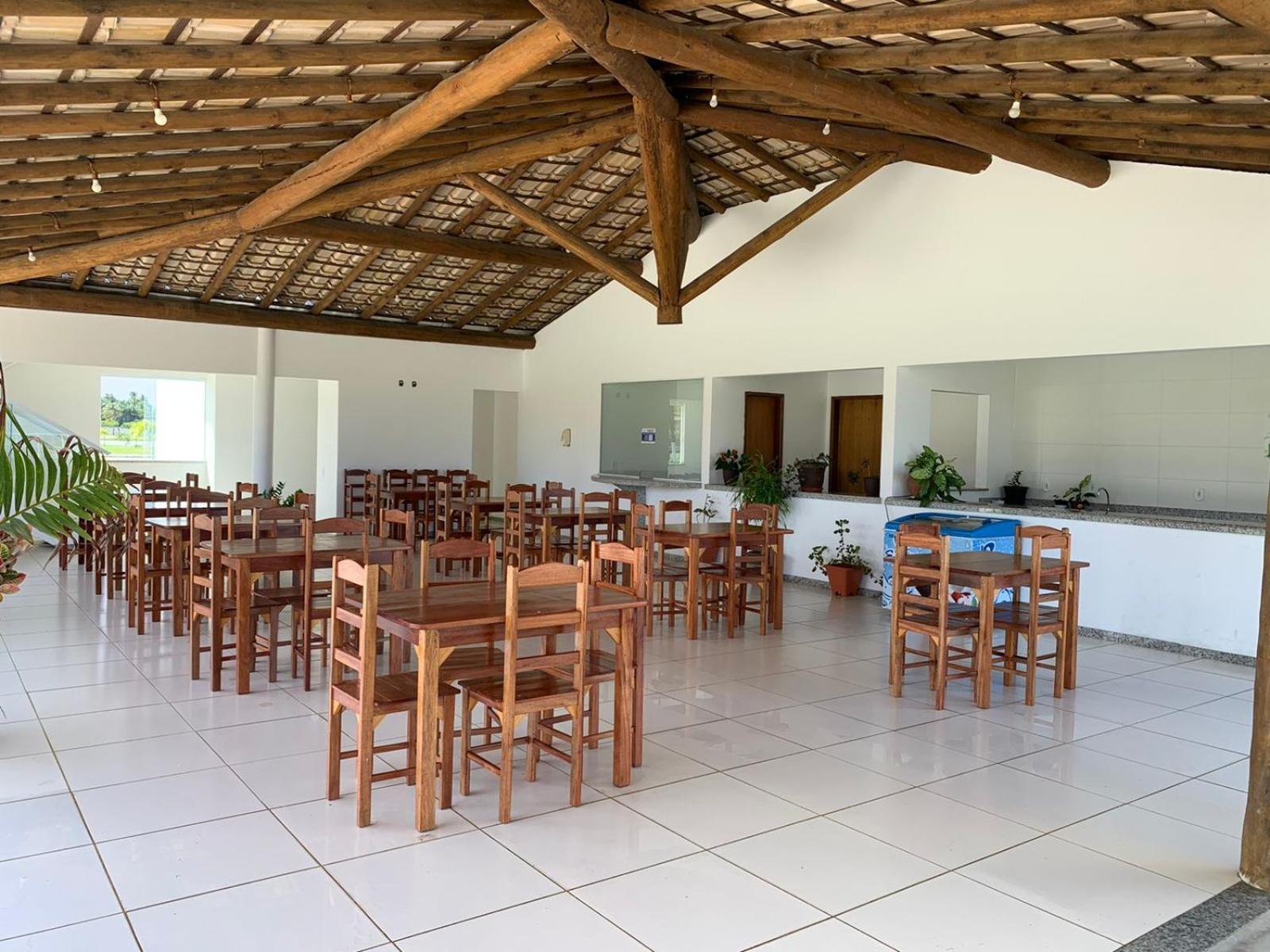Villa Das Aguas - Praia Do Saco - Se Estancia Ngoại thất bức ảnh